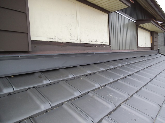 葺き替え工事は下地のメンテナンスも可能